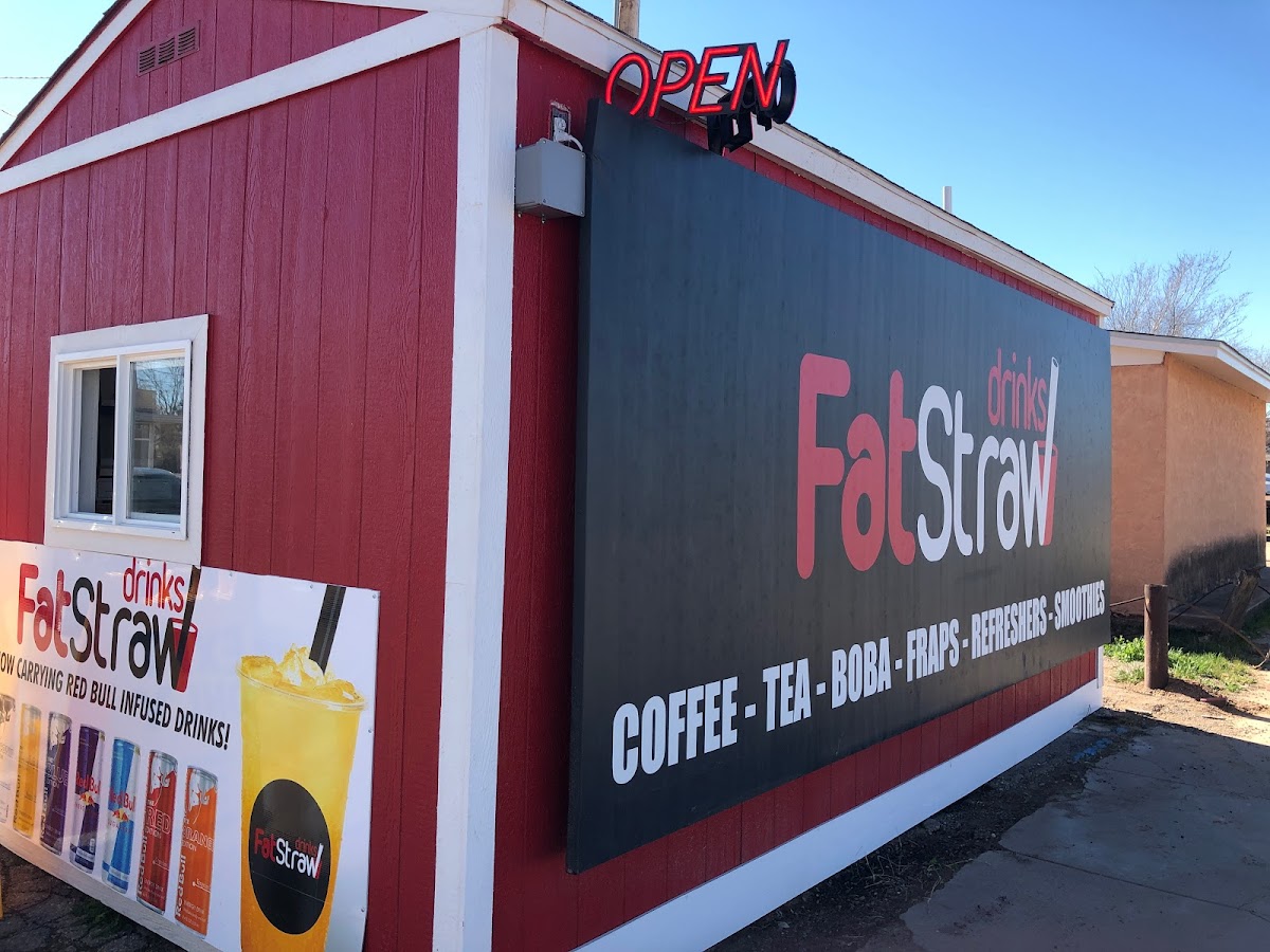 Fat Straw Drinks Photos 2